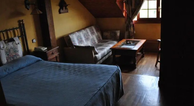 Номер Standard Hotel Rural Las Gacelas