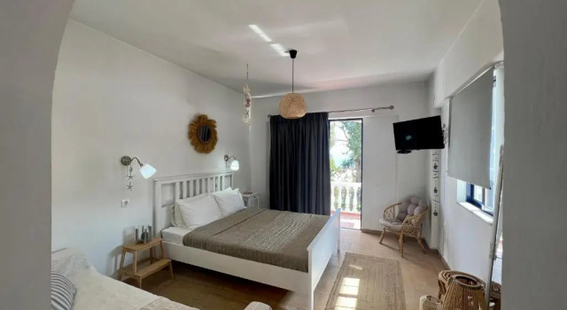Двухместная студия Deluxe Afroditi Junior Suites