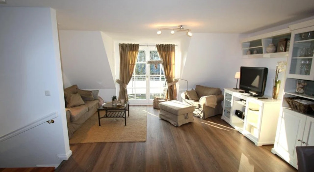 Appartement Nordseesonne