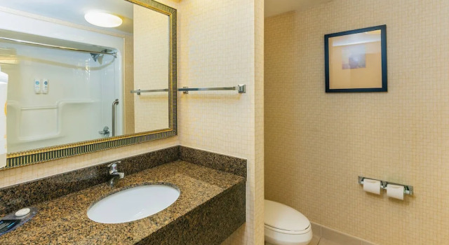 Люкс Comfort Inn & Suites