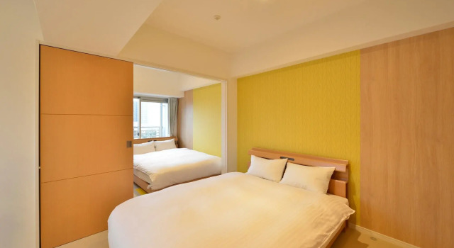 Residence Hotel Hakata 8, Prenota Hotel Hotel a Kyushu con parcheggio, Parcheggio