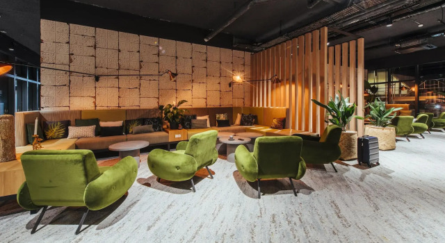 ibis Styles Rouen Centre Rive Gauche