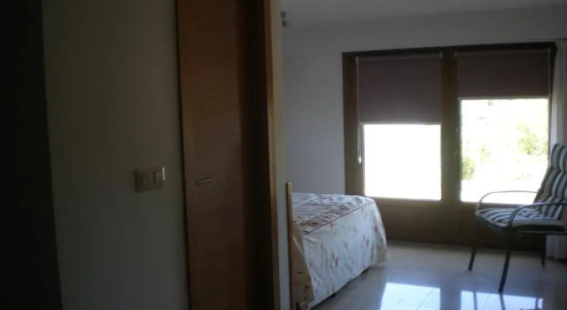 Студия с красивым видом из окна Casa Codesal Apartamentos