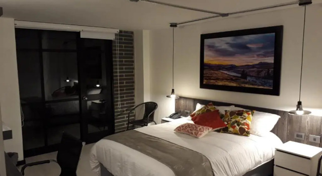 Standard chambre Hotel RDOS