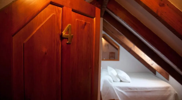 Двухместный номер Economy Hostal Mar de Frente