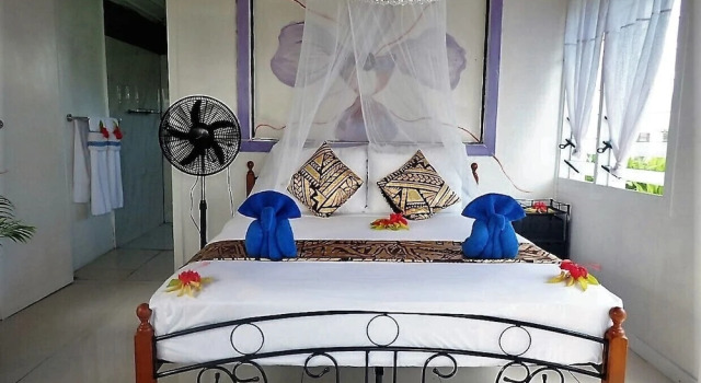 Люкс Makaira Resort