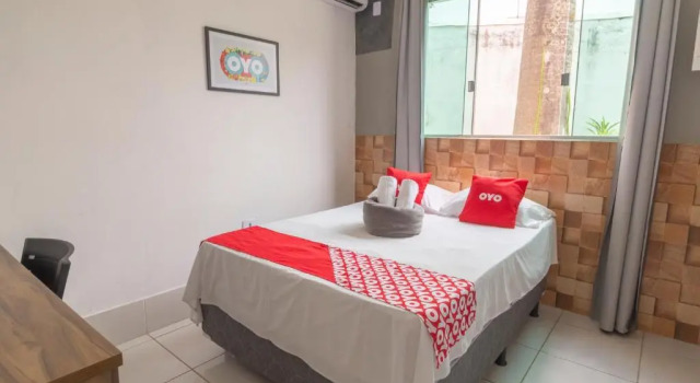 OYO Hotel App, Goiania