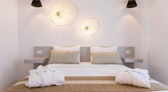 Номер Standard Osom Resort