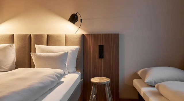 Standard Triplo quarto Hotel Cocoon