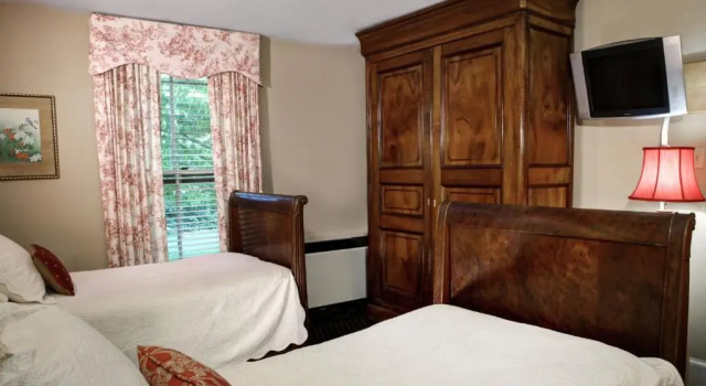 Двухместный номер Standard 200 South Street Inn