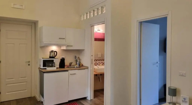 Семейный номер Deluxe B&B Il Conservatorio