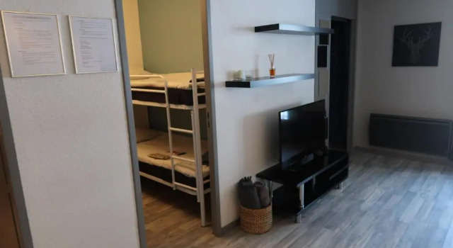 Апартаменты Appartement 34m2 au centre ville
