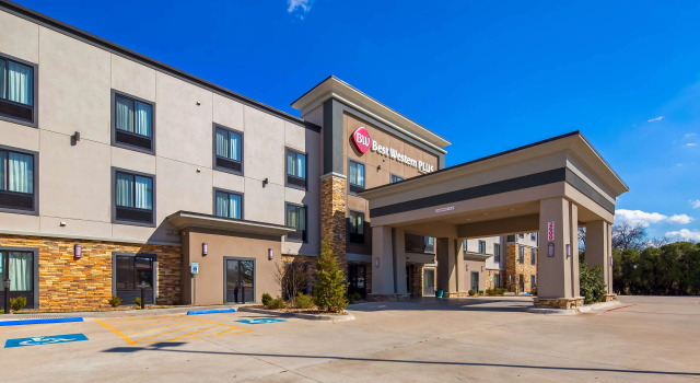 Best Western Plus Ardmore Inn & Suites, Buchen Sie Hotel Ardmore Texoma