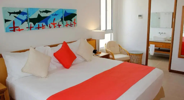 Suite junior Hotel Irotama Reservado