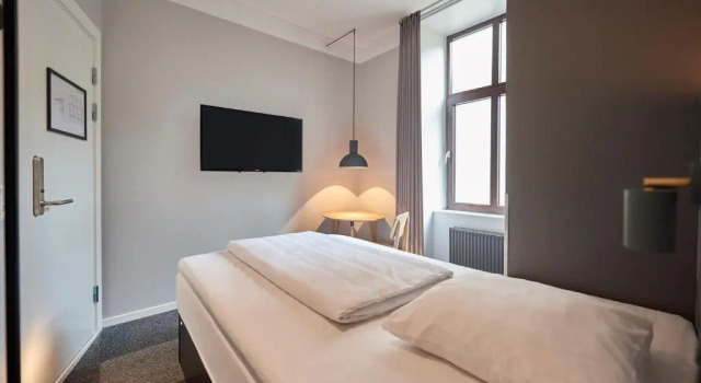 Одноместный номер Standard Four Points Flex by Sheraton Copenhagen City