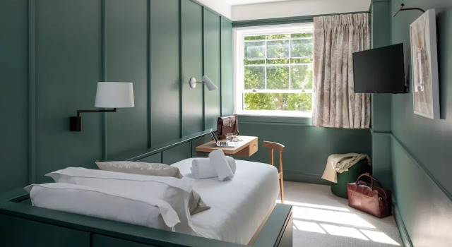 Одноместный номер Standard The Goodenough Hotel London