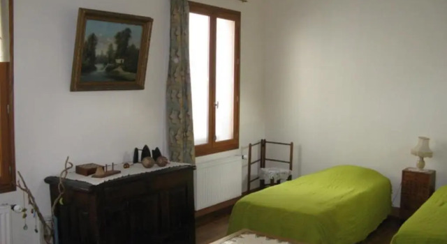 Люкс Chambres dhôtes Haut de Belleville