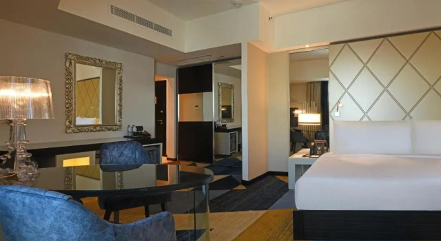 Двухместный номер Superior Hilton Amman