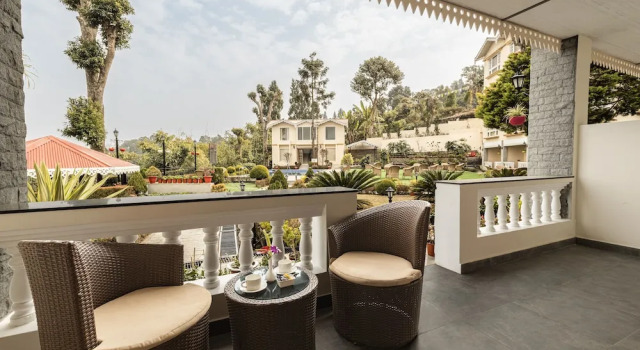 Люкс Fortune Resort Kalimpong - Member ITC Hotels Group