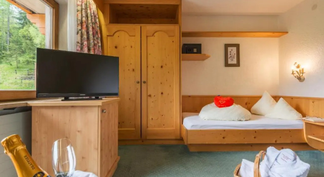 Номер Standard Hotel Hubertushof - Ihr Hotel mit Herz