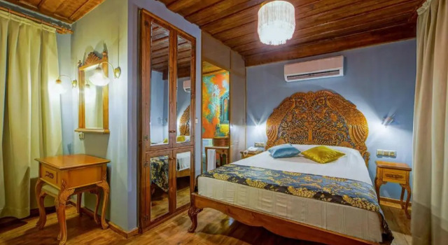 Номер Deluxe Le Reve Butik Otel