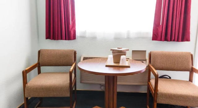 Standard Kahden hengen huone Safari Inn