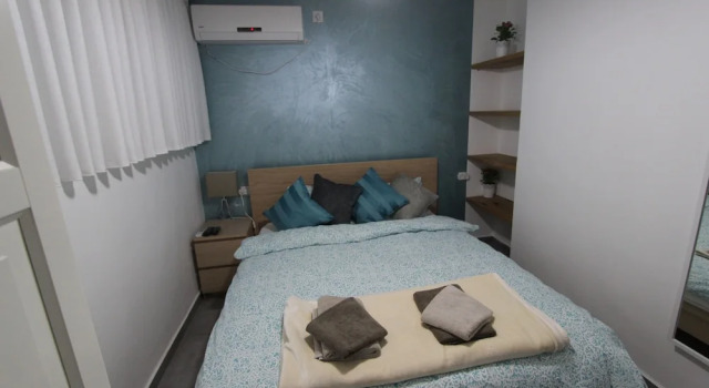 Апартаменты Executive c 1 комнатой с балконом HaBaitBe Matityahu By Domus