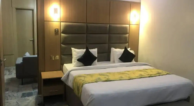 Nduson Crown Apartment, Prenota Appartamento Hotel a Bwari con parcheggio, Parcheggio