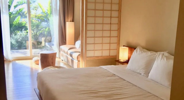 Люкс Deluxe Inn at Moonlight Beach