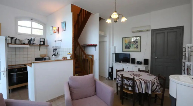 Люкс Дуплекс Villa Rouvesol