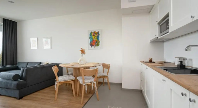 Апартаменты Symphony Modern Tower Apartamenty by INA