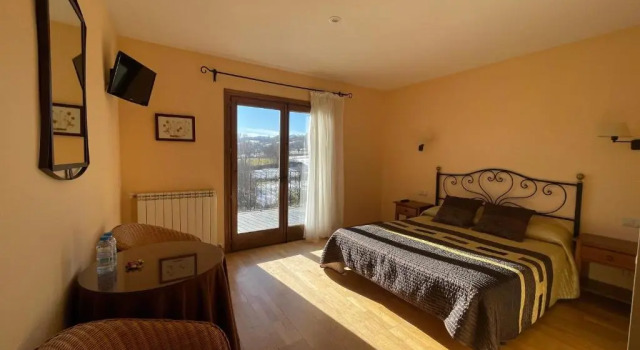 Номер Standard Hotel Cal Martri