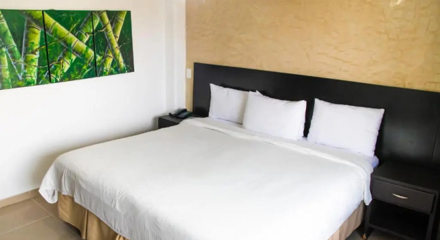 Одноместный номер Standard с красивым видом из окна Hotel Tangara