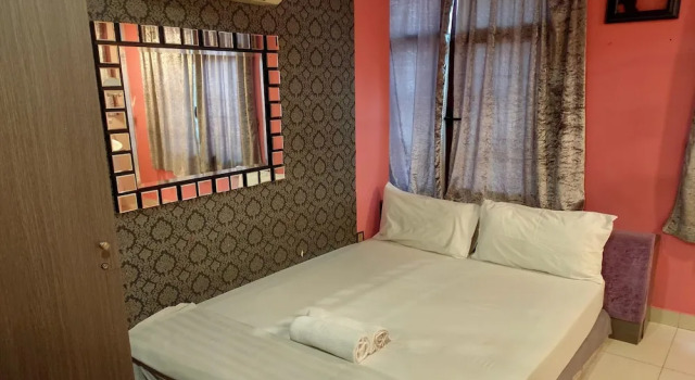 Hotel Arenaa Galaxys, Забронировать Отель СПА-отели Куала-Лумпура, рядом с Парк птиц  в Куала-Лумпур, SPA-услуги