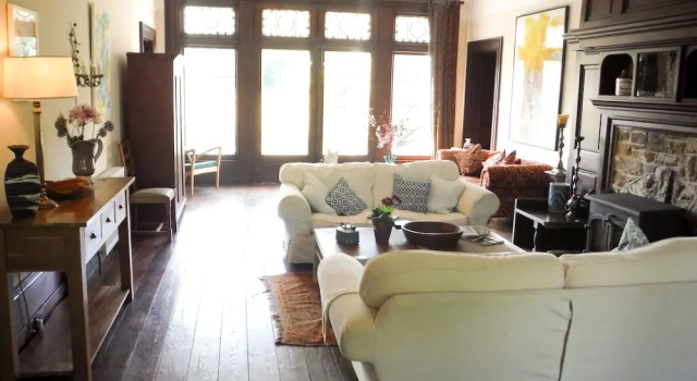 Costislost Organic Retreat, Reservar Hotel Hotéis em Bodmin com pequeno-almoço, Café da manhã