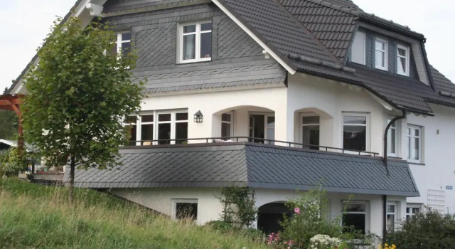 Апартаменты Ferienwohnung Hartmann