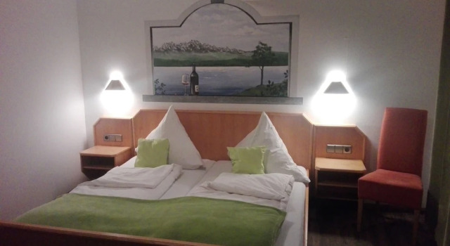 Номер Classic Hotel DreiKönig & Restaurant SeeGourmet