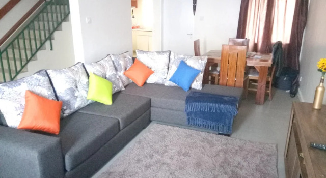 House With 3 Bedrooms in Nairobi, With Wonderful City View, Furnished, Prenota Hotel Nairobi CBD Nairobi