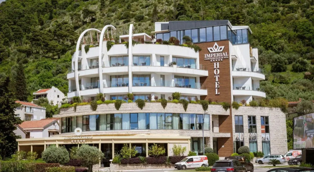 Hotel Imperial Conference & Spa