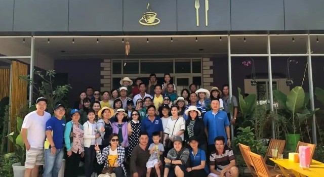 Q Songchi Hotel, Prenota Hotel Hotel economici a Con Dao