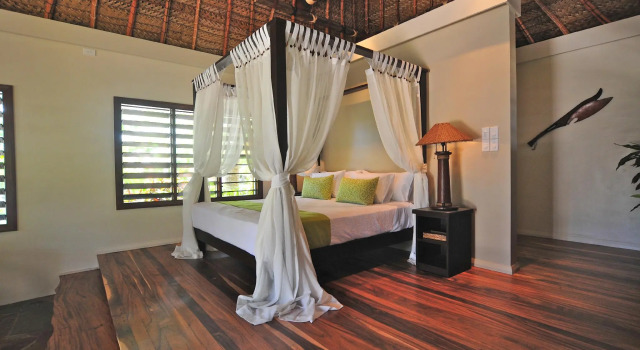 Вилла c 1 комнатой рядом с пляжем Paradise Cove Resort