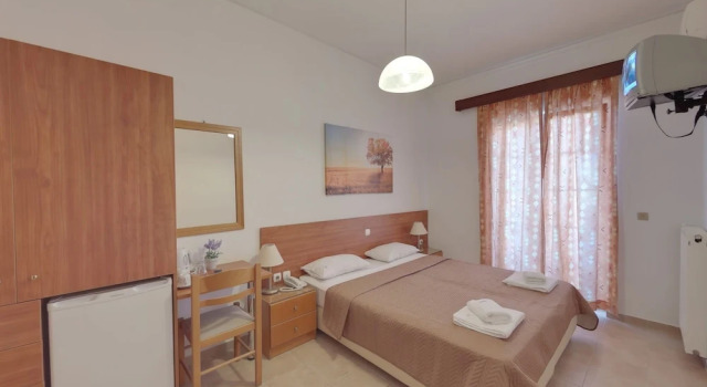 Номер Standard с балконом Marirena Hotel