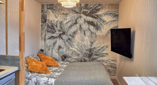 Studio Evasion, Rezervasyon Daire Amiens 