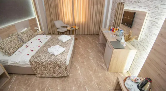 Семейный номер Standard Afyon MCG Marble Hotel