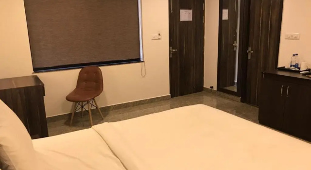 Номер Deluxe с видом на сад La Gracia Resort