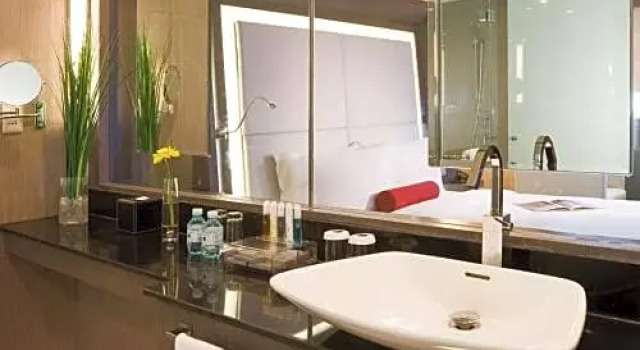 Люкс Executive Novotel Beijing Sanyuan