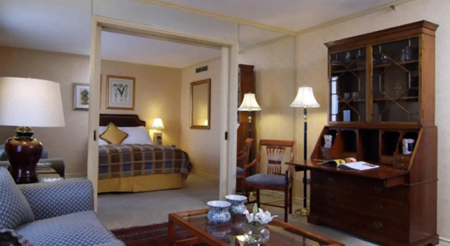 Люкс Park Plaza Santiago