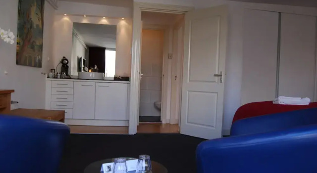 Номер Standard Adriaen van Ostade B&B