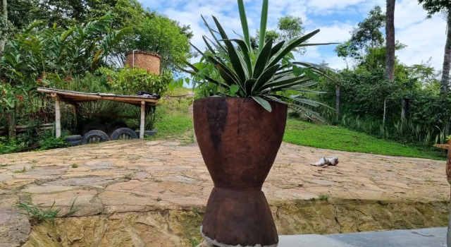Тент El Recreo Hogar Campesino