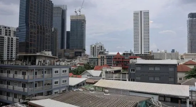 Holy Hostel Sathorn, Забронировать Хостел Бангкок провинция Бангкок, рядом с Гете-Институт в Таиланде
